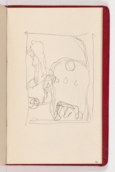 Strana 91 od Gustav Klimt
