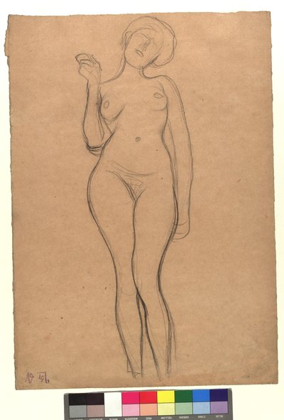  od Gustav Klimt