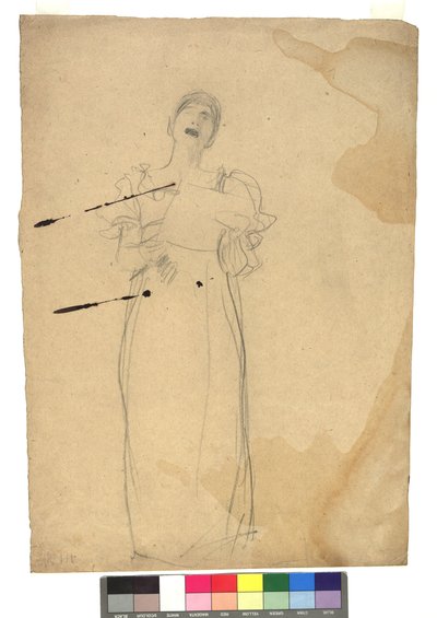  od Gustav Klimt