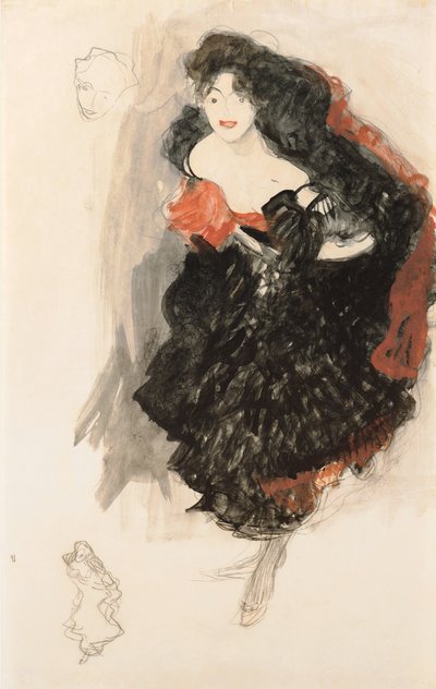  od Gustav Klimt