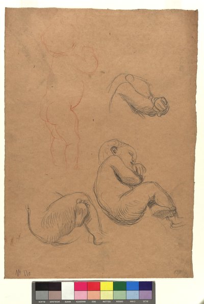 od Gustav Klimt
