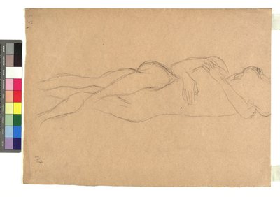  od Gustav Klimt