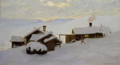 Sjodalen (oil on canvas)   1319063   cs       czech Successfully Translated  Original: Porter of the Ouriah caste, pub. 1808-12. Translat: Porter of the Ouriah caste, pub. 1808-12. 1198340 cs czech Successfully Translated Original: Danseres Annette Köbler, od Gustav Wentzel