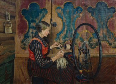 Spinner od Gustav Wentzel