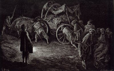Kapitán Smash od Gustave (after) Dore