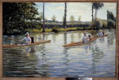 Perissoiry. Obraz Gustave Caillebotte od Gustave Caillebotte