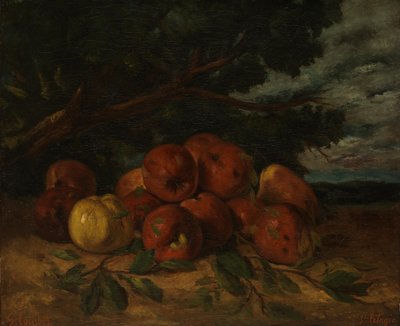  od Gustave Courbet