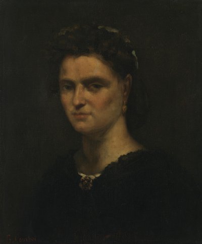  od Gustave Courbet