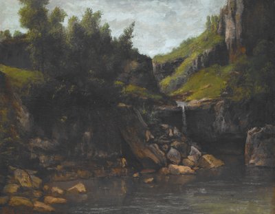  od Gustave Courbet