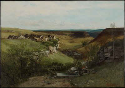  od Gustave Courbet
