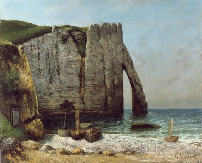  od Gustave Courbet