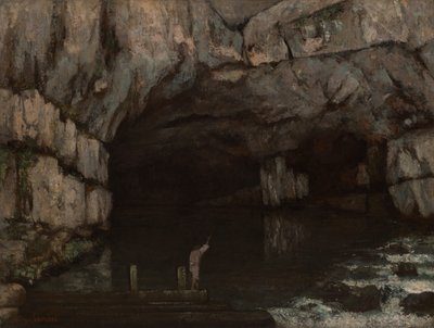  od Gustave Courbet