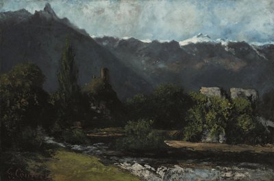  od Gustave Courbet