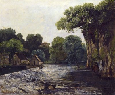 od Gustave Courbet