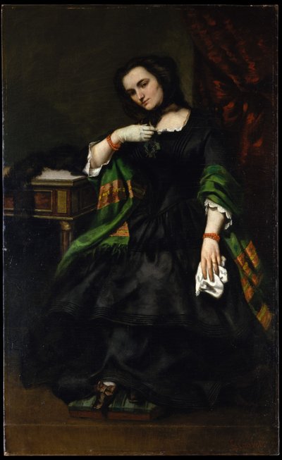  od Gustave Courbet