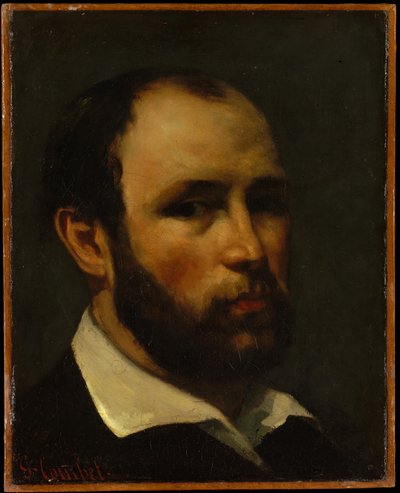  od Gustave Courbet