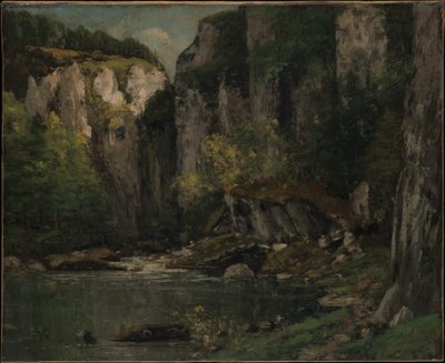  od Gustave Courbet