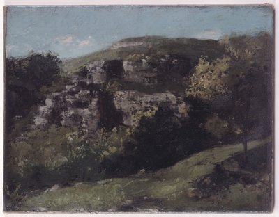  od Gustave Courbet