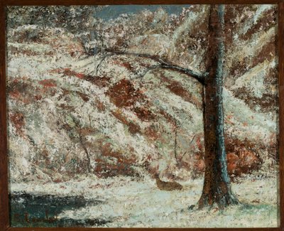  od Gustave Courbet