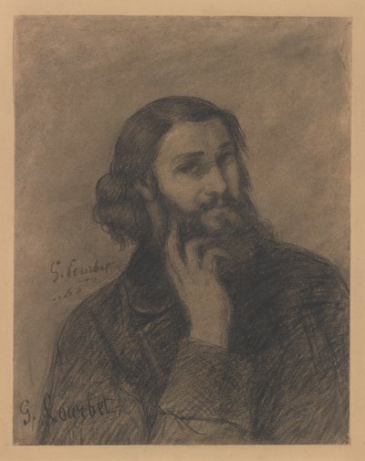  od Gustave Courbet