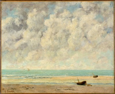  od Gustave Courbet