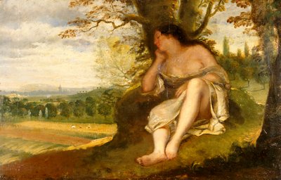 Nap od Gustave Courbet