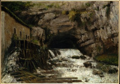  od Gustave Courbet