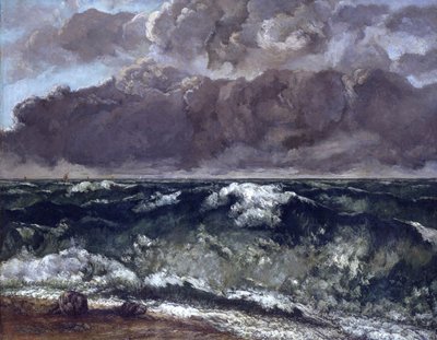  od Gustave Courbet