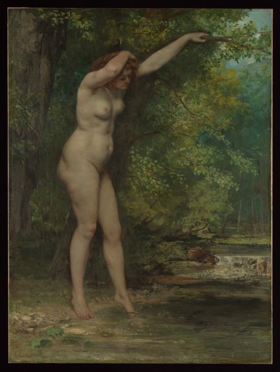  od Gustave Courbet
