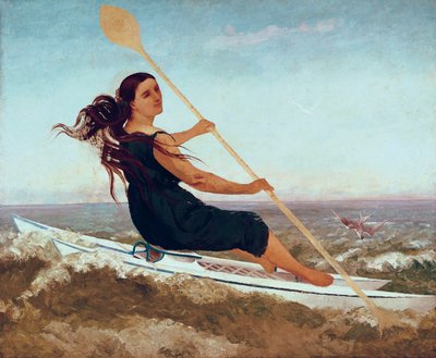 Neznámý obrázek od Gustave Courbet