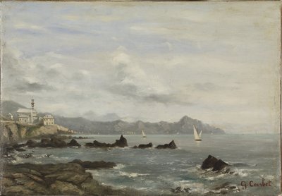  od Gustave Courbet