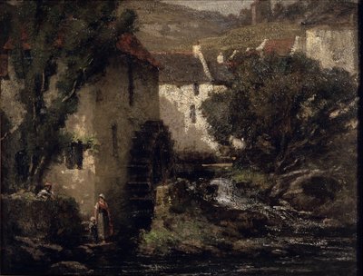 Závěsný od Gustave Courbet