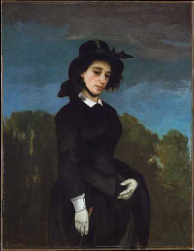  od Gustave Courbet