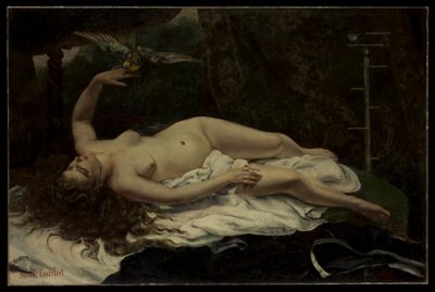  od Gustave Courbet