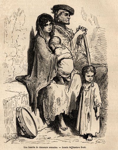 Závěsný od Gustave Dore