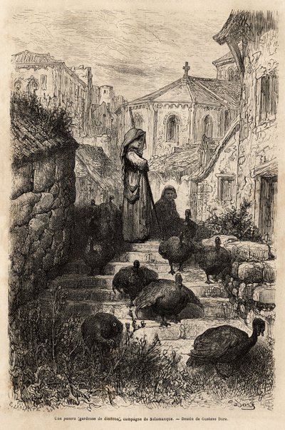 Závěsný od Gustave Dore