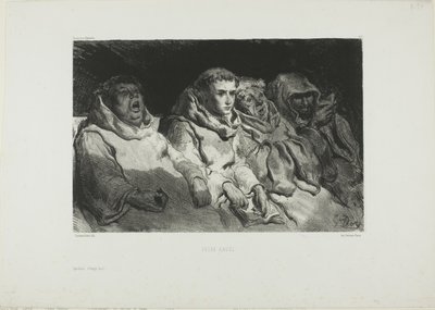 bratr Angel od Gustave Dore