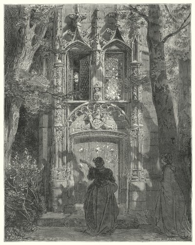 Závěsný od Gustave Dore