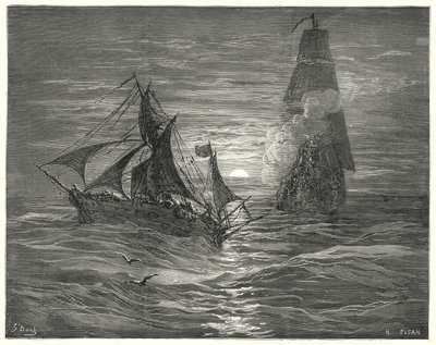 Závěsný od Gustave Dore