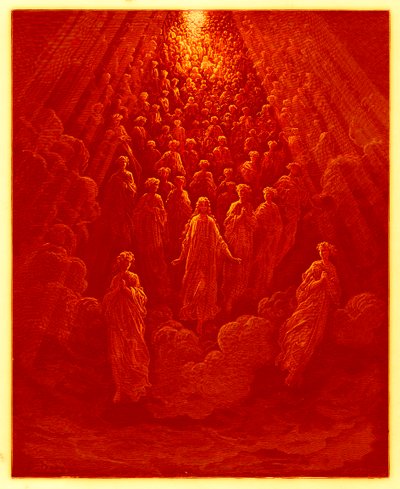 Závěsný od Gustave Dore