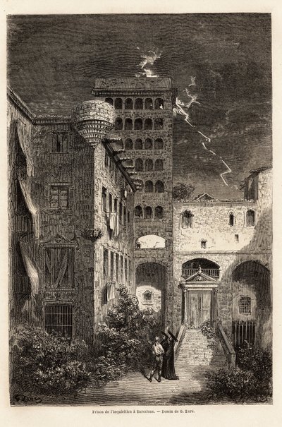 Závěsný od Gustave Dore