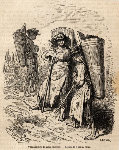 Závěsný od Gustave Dore