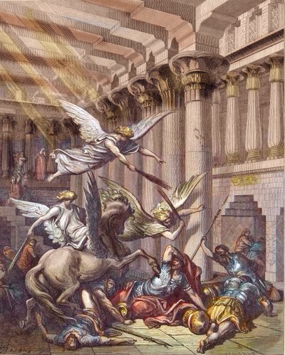 Neznámý obrázek od Gustave Dore