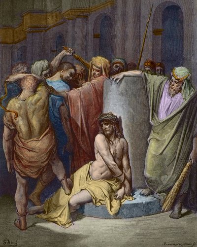Neznámý obrázek od Gustave Dore