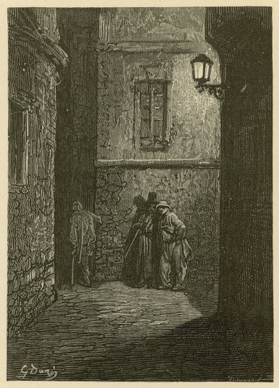 Whitechapel od Gustave Dore