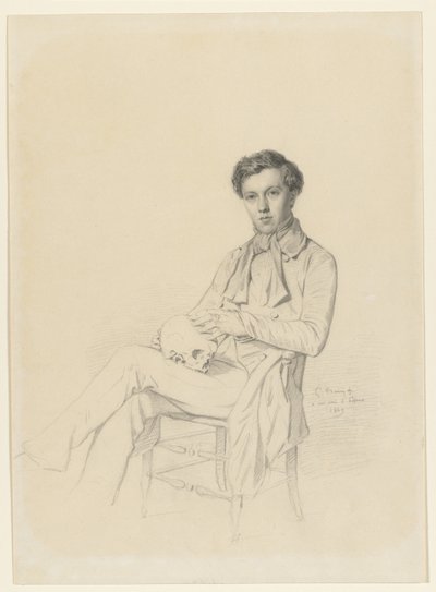 Charles Passant od Gustave Edward Barry
