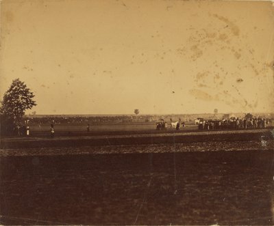 [Camp de Chalons] od Gustave Le Gray
