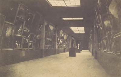 Salon z roku 1852, 1852. od Gustave Le Gray