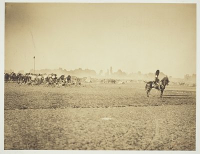Nepojmenovaná od Gustave Le Gray