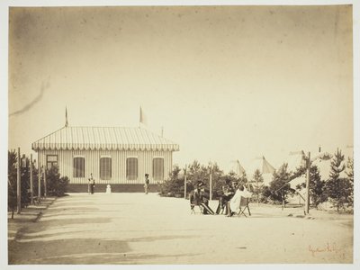 Nepojmenovaná od Gustave Le Gray